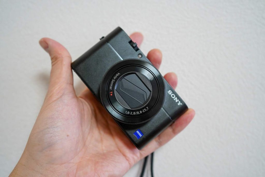 デジタルカメラ】SONY RX100M5Aで合わせて購入したアクセサリーたち 